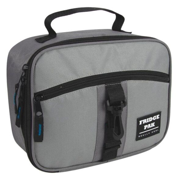 Lunch Bag Fridge Pak Daisy Chain Unisex Lunch Bag Men Women Brand New NWT - Picture 5 of 9